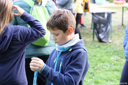 Uspešno izveden 6. dobrodelni tek in pohod v Kamniku  (67)